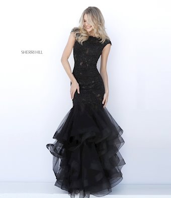 Sherri Hill 51564 #1 thumbnail