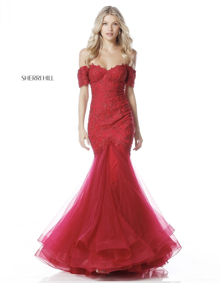 Sherri Hill 51565 Default Thumbnail Image