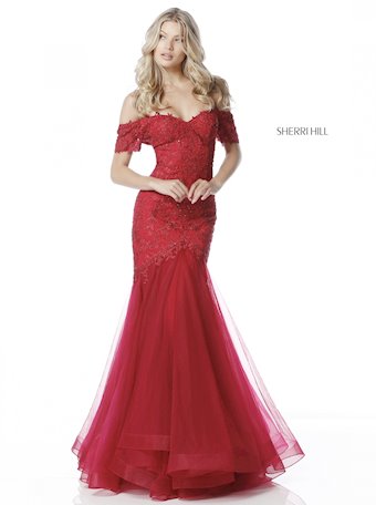 Sherri Hill 51565 #2 thumbnail