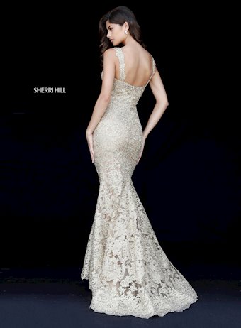 Sherri Hill 51571 #4 thumbnail