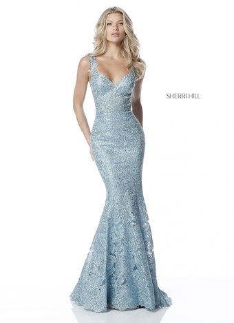 Sherri Hill 51571 #8 thumbnail