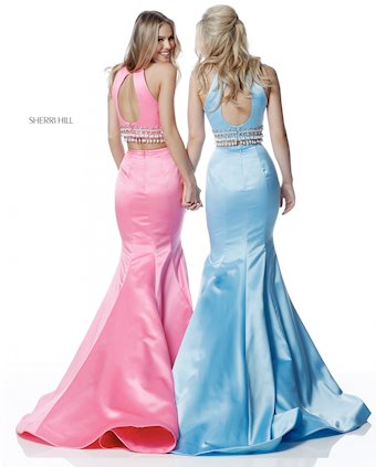 Sherri Hill 51581 #6 thumbnail