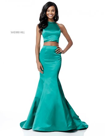 Sherri Hill 51585 #7 thumbnail