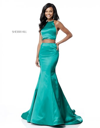 Sherri Hill 51585 #2 thumbnail