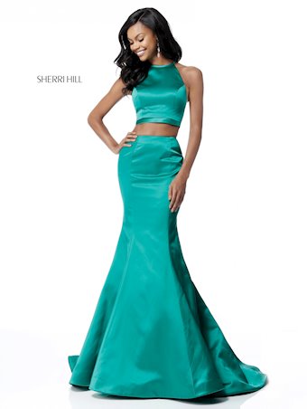 Sherri Hill 51585 #5 thumbnail