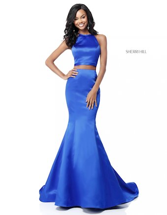 Sherri Hill 51585 #6 thumbnail