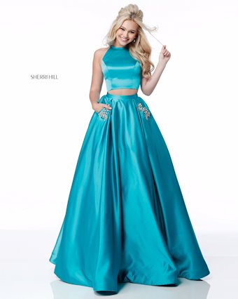 Sherri Hill 51587 #0 default thumbnail
