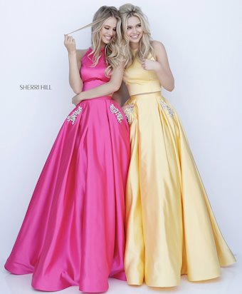 Sherri Hill 51587 #8 thumbnail