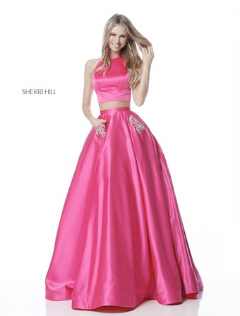 Sherri Hill 51587 #6 thumbnail