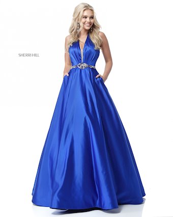 Sherri Hill 51588 #3 thumbnail