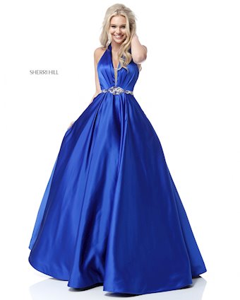 Sherri Hill 51588 #1 thumbnail