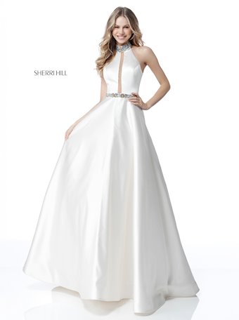 Sherri Hill 51589 #0 default thumbnail