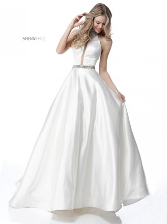 Sherri Hill 51589 #8 thumbnail