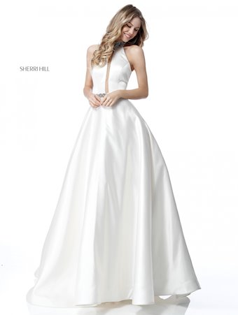 Sherri Hill 51589 #2 thumbnail