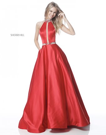 Sherri Hill 51589 #6 thumbnail