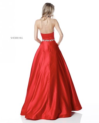 Sherri Hill 51589 #4 thumbnail