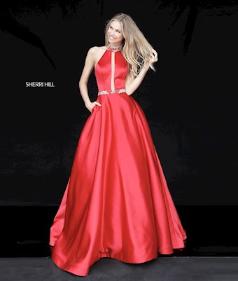 Sherri Hill 51589 #5 thumbnail