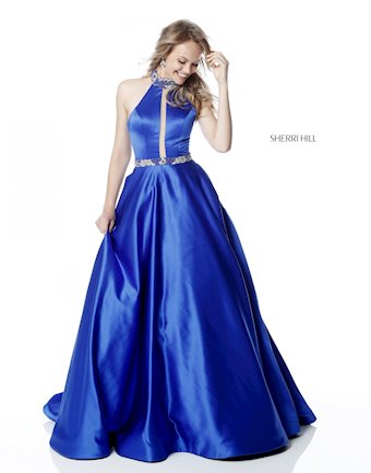 Sherri Hill 51589 #7 thumbnail