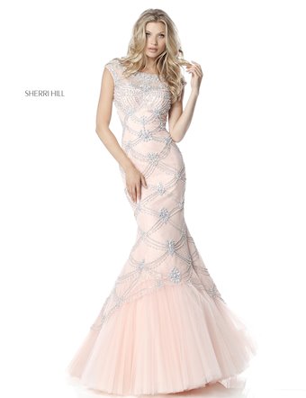 Sherri Hill 51593 #3 thumbnail