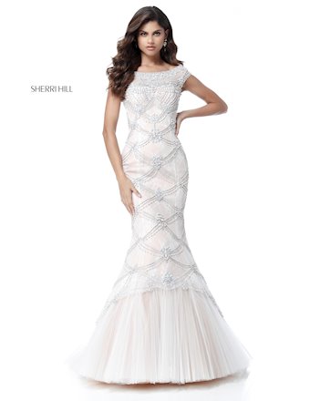 Sherri Hill 51593 #8 thumbnail