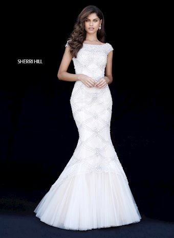 Sherri Hill 51593 #4 thumbnail
