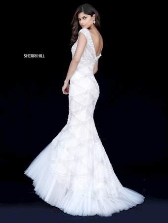 Sherri Hill 51593 #6 thumbnail