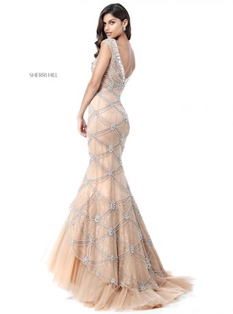 Sherri Hill 51593 #5 thumbnail
