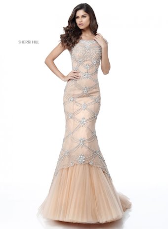Sherri Hill 51593 #7 thumbnail
