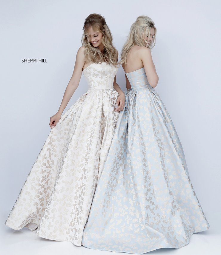 Sherri Hill 51597 Default Thumbnail Image
