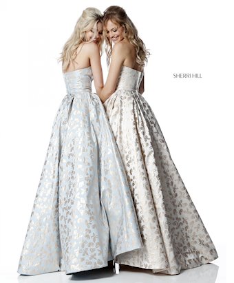 Sherri Hill 51597 #3 thumbnail