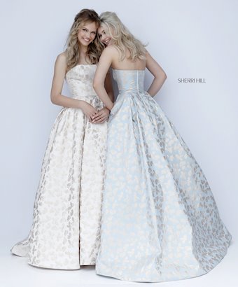 Sherri Hill 51597 #1 thumbnail