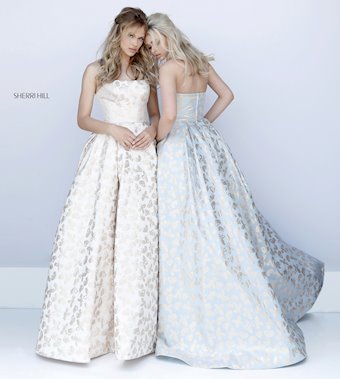 Sherri Hill 51597 #4 thumbnail