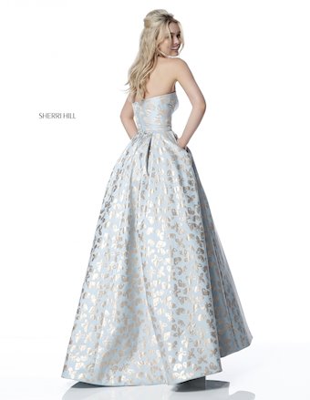 Sherri Hill 51597 #5 thumbnail