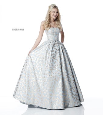 Sherri Hill 51597 #2 thumbnail