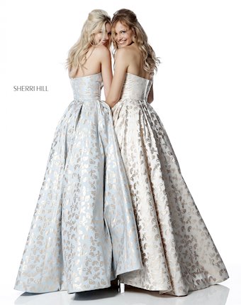 Sherri Hill 51597 #8 thumbnail
