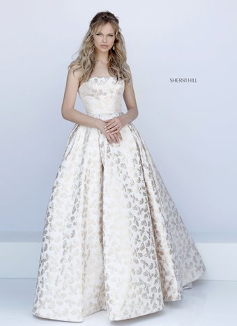 Sherri Hill 51597 #7 thumbnail