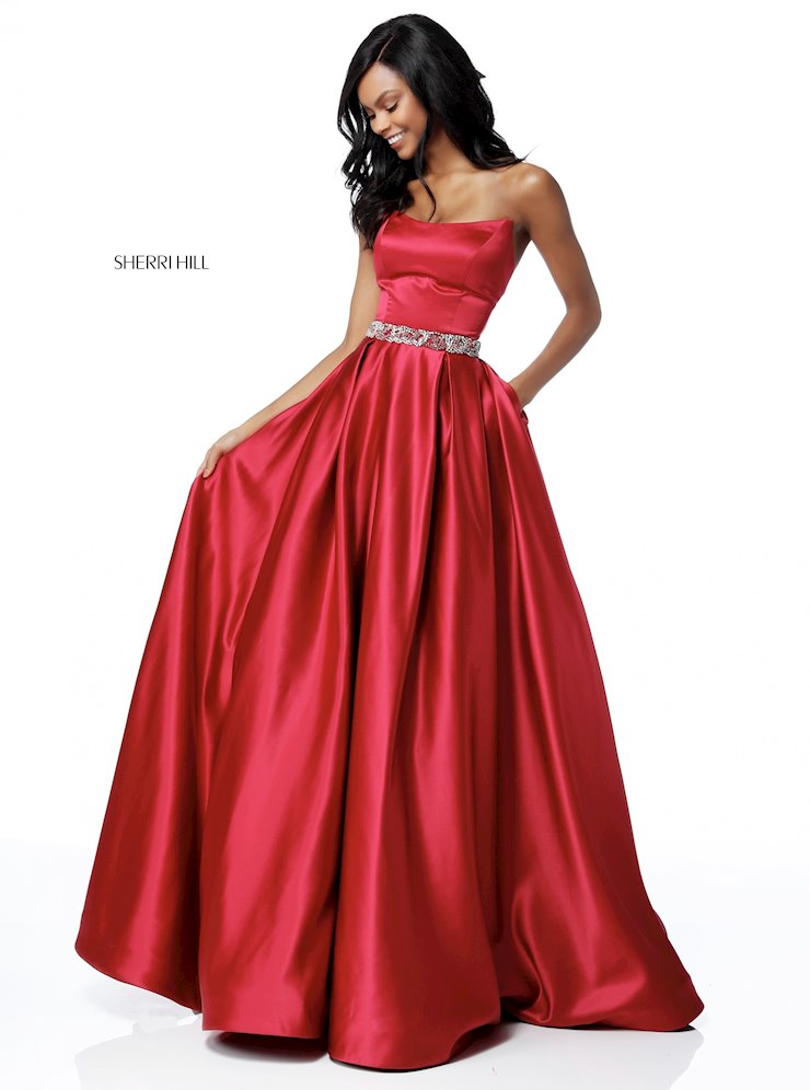 Sherri Hill 51609 Default Thumbnail Image