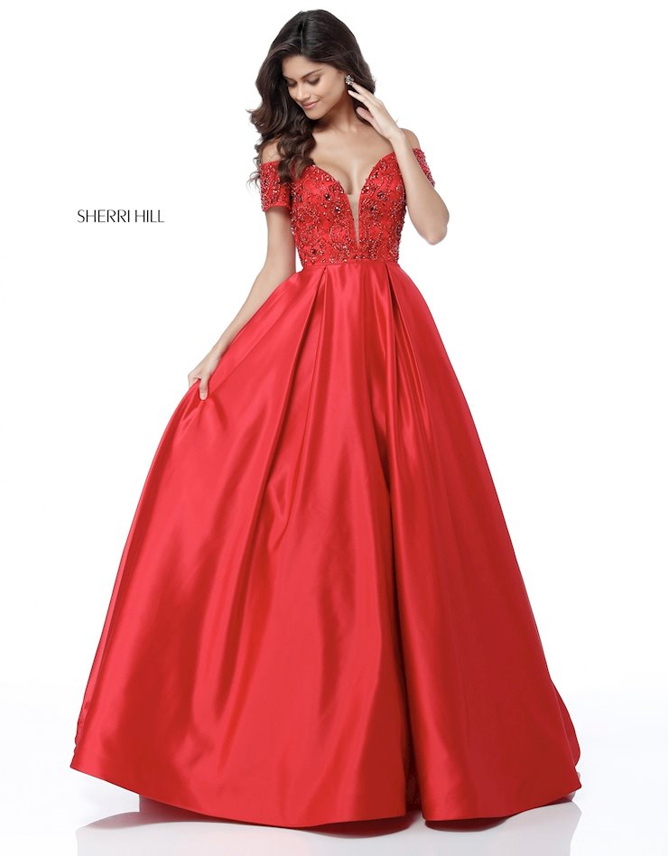 Sherri Hill 51611 Default Thumbnail Image