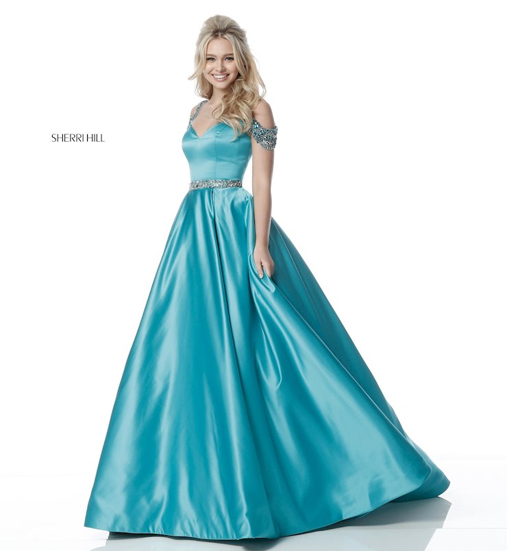 Sherri Hill 51613 Default Thumbnail Image