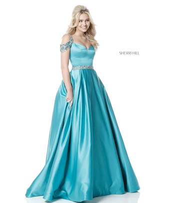 Sherri Hill 51613 #10 thumbnail