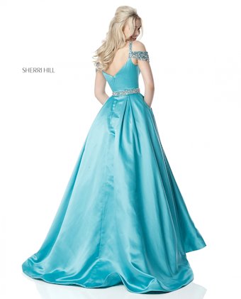 Sherri Hill 51613 #5 thumbnail