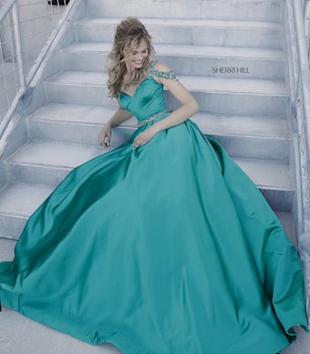 Sherri Hill 51613 #13 thumbnail