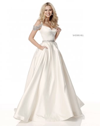 Sherri Hill 51613 #1 thumbnail