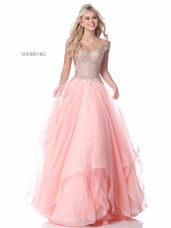Sherri Hill 51614 #0 default thumbnail