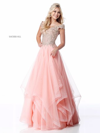 Sherri Hill 51614 #3 thumbnail