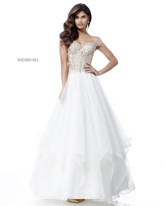 Sherri Hill 51614 #4 thumbnail