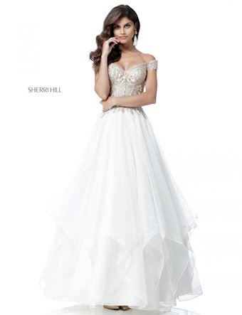 Sherri Hill 51614 #1 thumbnail