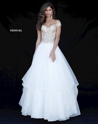 Sherri Hill 51614 #5 thumbnail