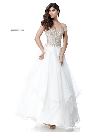 Sherri Hill 51614 #6 thumbnail