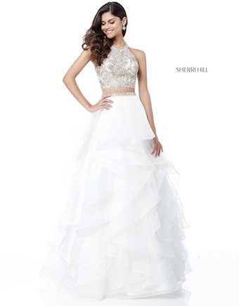 Sherri Hill 51615 #0 default thumbnail